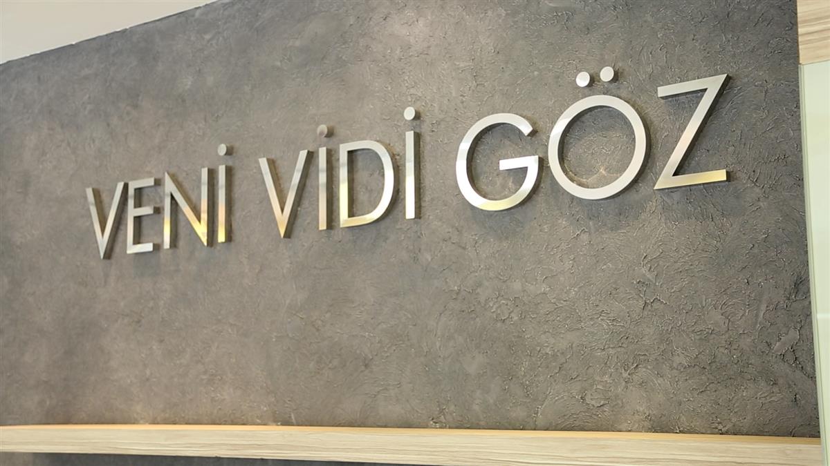 Veni Vidi Eye Health Center - Facility Entry